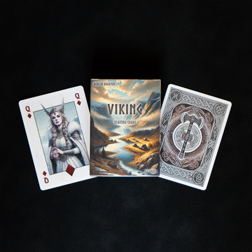 Viking Spielkarten – Edition Axt