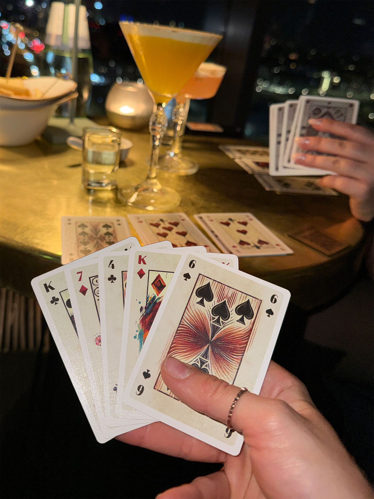 20s Spielkarten – Edition Dunkel